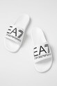 Šľapky EA7 Emporio Armani XCC22.XCP001.M biela SS21
