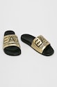 EA7 Emporio Armani klapki XCC22.XCP001.M złoty SS21