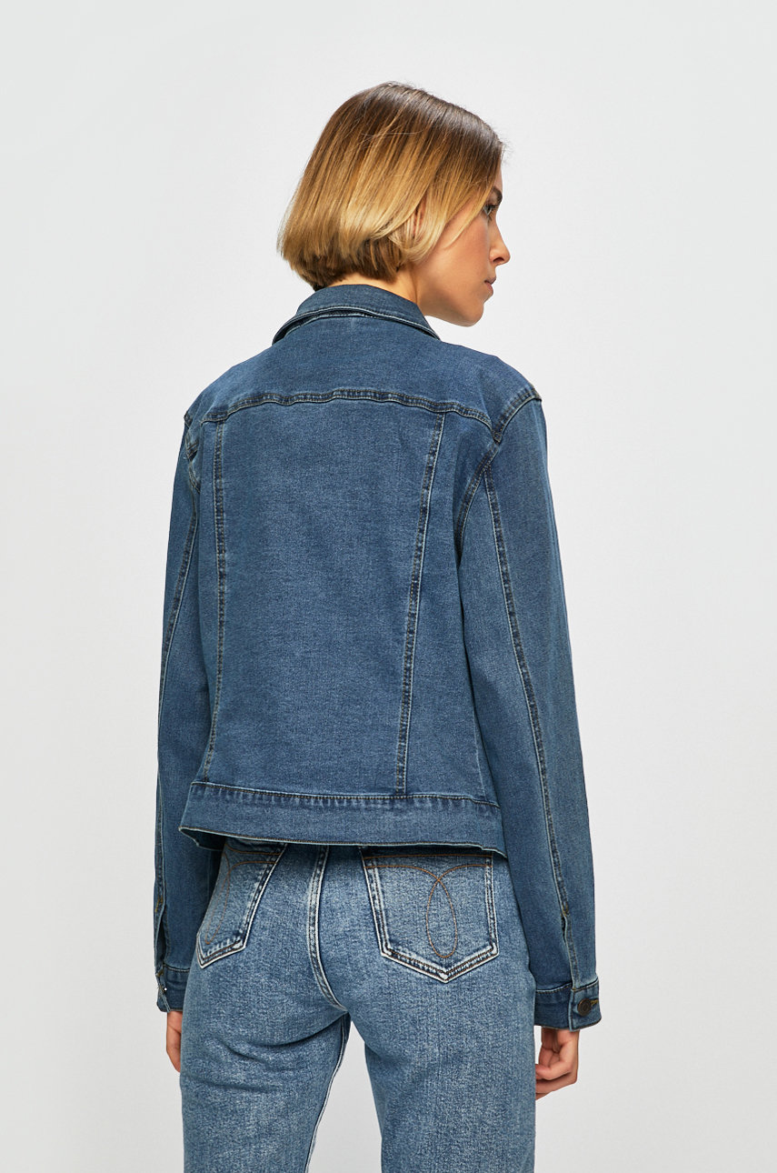 Vero Moda - Rövid kabát  24% pamut, 50% biopamut, 26% poliészter