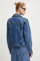 Одяг Levi's - Джинсова куртка 29945.0063 блакитний