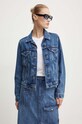 Džínová bunda Levi's modrá 29945.0063