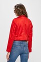 Oblečenie Tally Weijl - Bunda SJASUDAMDAM červená