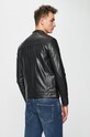 Îmbrăcăminte Selected Homme - Geaca de piele 16067129 negru