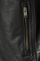 Selected Homme - Geaca de piele 16067129 negru