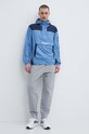 Αντιανεμικό Columbia Challenger TERREXChallenger 1714291 μπλε SS24