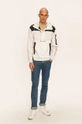 Columbia windbreaker Challenger white