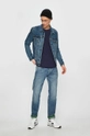 Levi's jacket blue