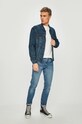 Levi's - Bunda 72334.0352 tmavomodrá SS21
