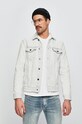 Levi's Made & Crafted geacă din denim albastru 67485.0001