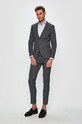 Oblečení Sako Premium by Jack&Jones 12141107 šedá