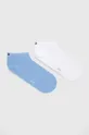 μπλε Κάλτσες Tommy Hilfiger 2-pack Γυναικεία