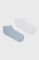 světle modrá Ponožky Tommy Hilfiger (2-Pack) Dámský