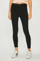 čierna Calvin Klein Jeans - Legíny Dámsky
