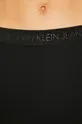 czarny Calvin Klein Jeans - Legginsy J20J208571