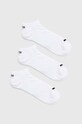 Puma skarpetki 3-pack melanż biały 906807