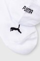 Puma skarpetki 3-pack 906807 biały SS24