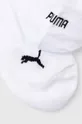 Ponožky Puma 3-pak biela