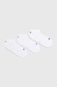 Ponožky Puma 3-pack bílá 906807