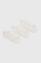 Puma skarpetki (3-pack) skarpetki krótkie beżowy 906807