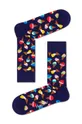 modrá Happy Socks - Ponožky Ice Cream Dámsky