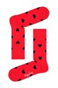 Happy Socks - Skarpetki I love you Gift Box (3-pak) XLOV08.4300.D czerwony SS19