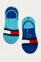 modrá Tommy Hilfiger - Detské ponožky (2-pak) Dievčenský