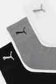Puma - Ponožky (3-pack) 906110 906110 šedá AW25