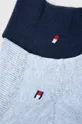 Tommy Hilfiger skarpetki 2-pack niebieski