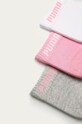 Puma - Ponožky (3-pak) 906978 906978 ružová SS23