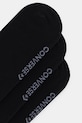 Converse - Ponožky (3-pak) E747B.3010 čierna SS19
