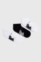 biały Polo Ralph Lauren - Skarpety (3-pack) 449655205001 Męski