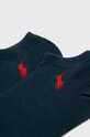 Polo Ralph Lauren - Шкарпетки (3-pack) 449655213003 темно-синій SS19