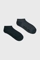 Levi's - Skarpety (2-pack) skarpetki krótkie granatowy 77319.0395