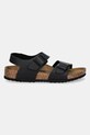 Дитячі сандалі Birkenstock 187603 чорний AA00