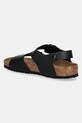 Хлопчик Дитячі сандалі Birkenstock 187603 чорний