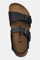 Дитячі сандалі Birkenstock чорний 187603