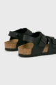 Birkenstock - Dječje sandale New York Kids  Vanjski dio: Sintetički materijal Unutrašnjost: Tekstilni materijal Potplat: Sintetički materijal Uložak: Prirodna koža