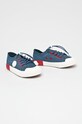 Big Star - Детски ниски кецове DD374002 син SS19