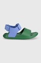 Puma детски сандали 369546 зелен SS24