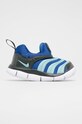 Nike Kids - Детски обувки Dynamo Free тъмносин 343938.428