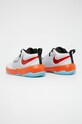 Момче Nike Kids - Детски обувки Team Hustle D 8 SD AR0263 сив