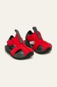 Nike Kids - Sandale copii Sunray Protect rosu