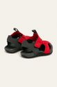 rosu Nike Kids - Sandale copii Sunray Protect