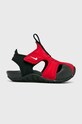 Nike Kids - Sandale copii Sunray Protect rosu 943827