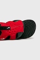 Nike Kids - Dětské sandály Sunray Protect červená 943827