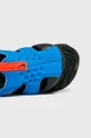 modrá Nike Kids - Detské sandále Sunray Protect