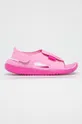 ružová Nike Kids - Detské sandále Sunray Adjust 5 Chlapčenský