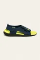 tmavomodrá Nike Kids - Detské sandále Sunray Adjust 5 Chlapčenský