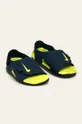 Nike Kids - Detské sandále Sunray Adjust 5 tmavomodrá