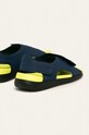 CHLAPEC Nike Kids - Dětské sandály Sunray Adjust 5 AJ9076 námořnická modř